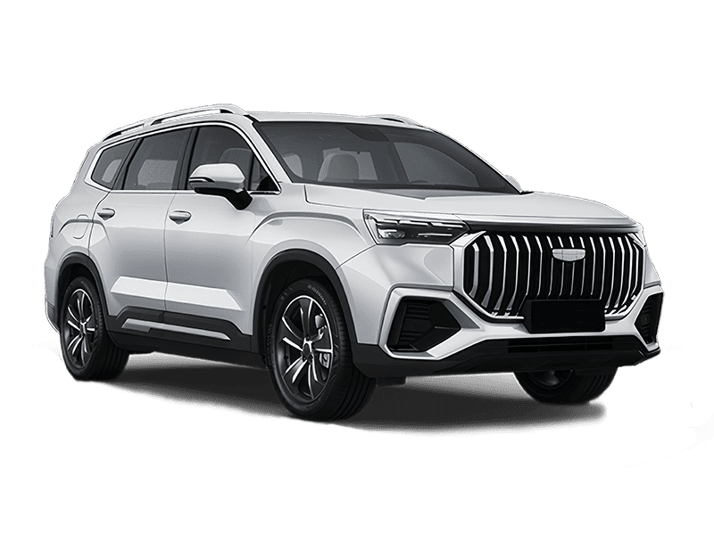 Geely Okavango купить по цене от 1 328 000 рублей