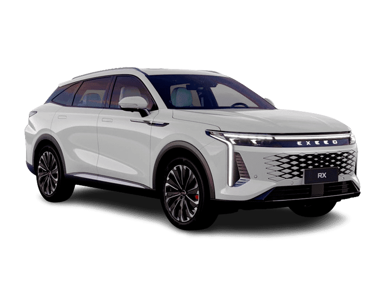 EXEED RX по цене от 1 400 000 рублей