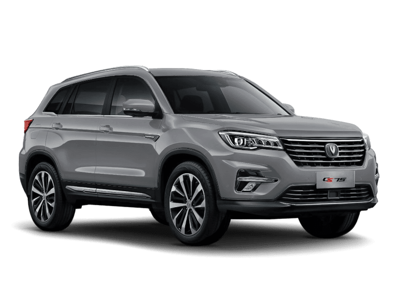 Купить Changan CS75 FL в Уфе - Серый