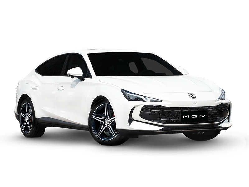 Купить MG 7 в Уфе - Белый